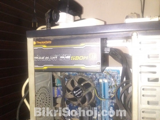 Thermaltake Smart SE 530W